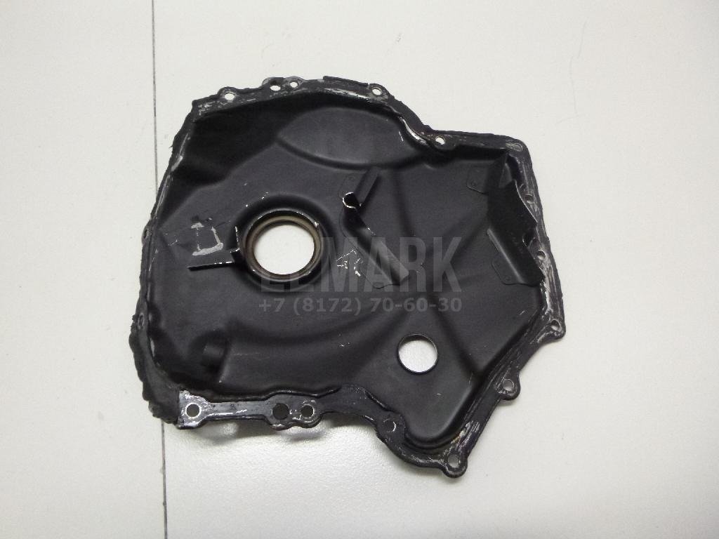 Крышка двигателя передняя