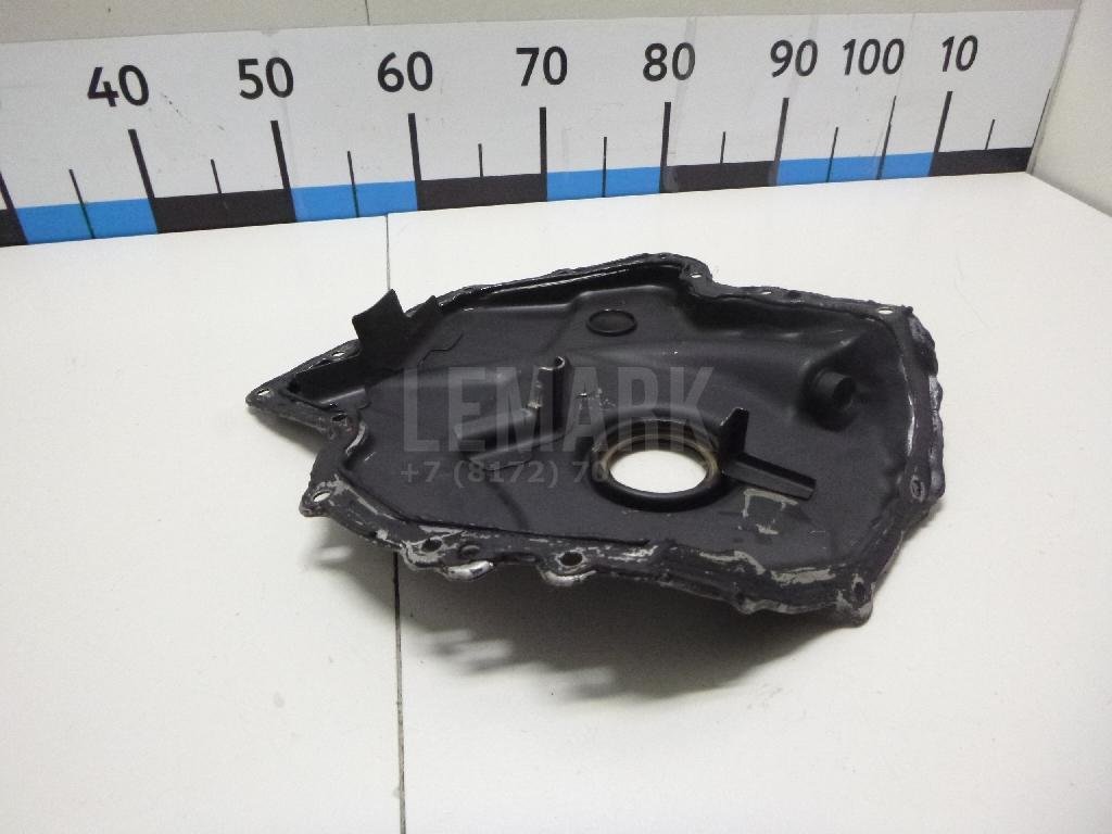 Крышка двигателя передняя