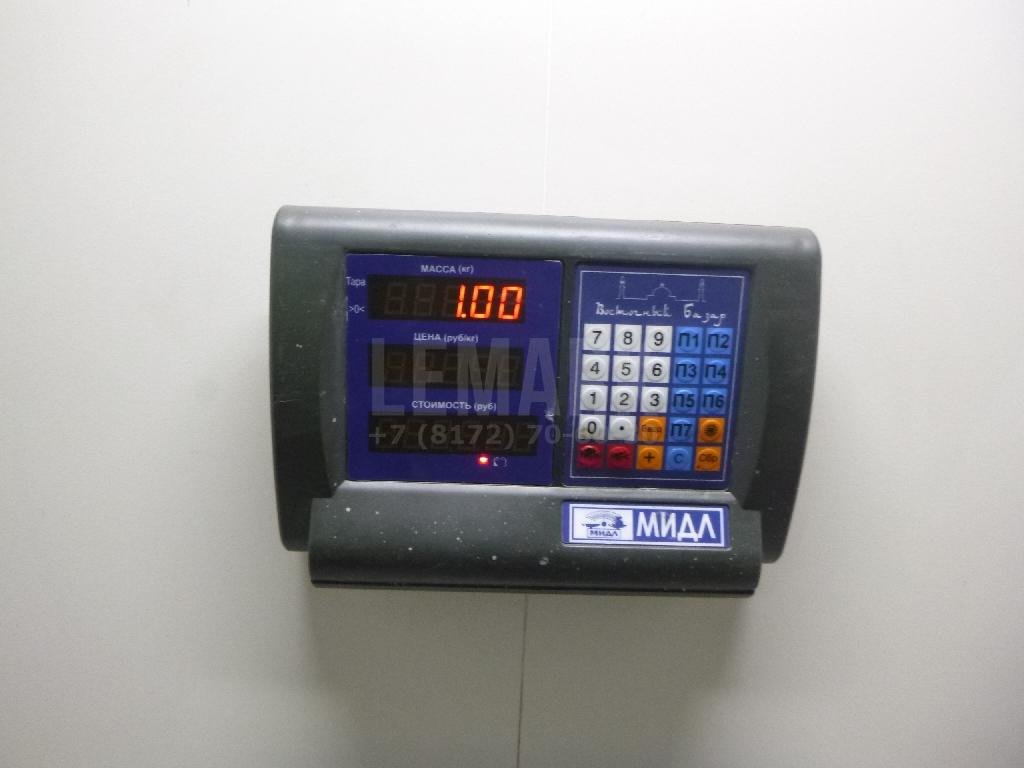 Крышка двигателя передняя