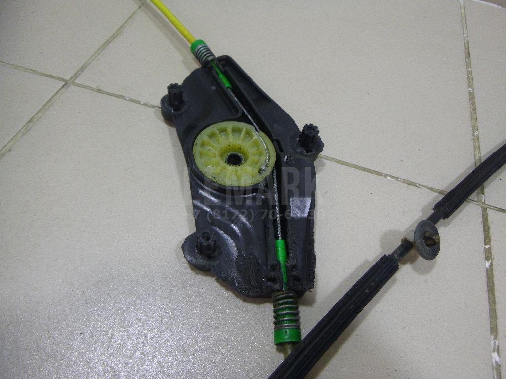 Стеклоподъемник электр. передний правый