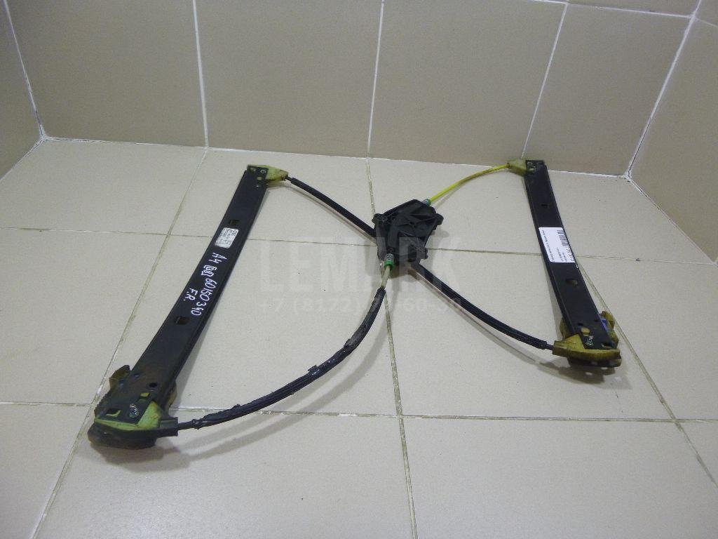 Стеклоподъемник электр. передний правый