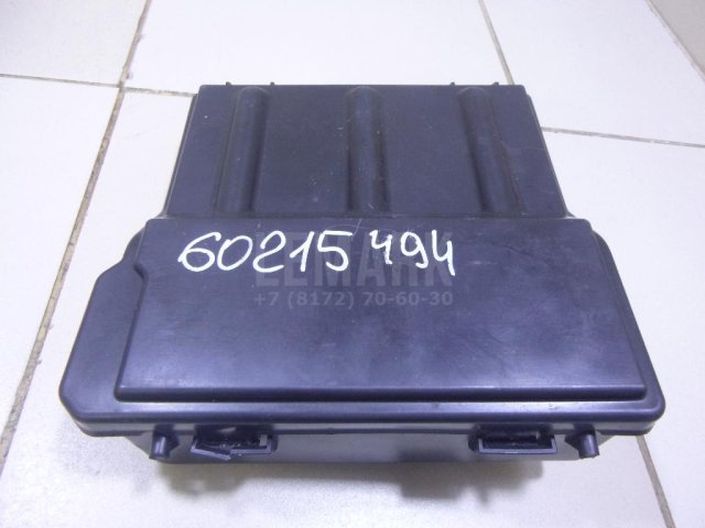 Корпус блока предохранителей