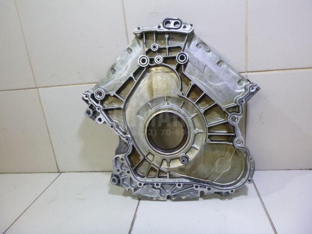 Крышка коленвала задняя