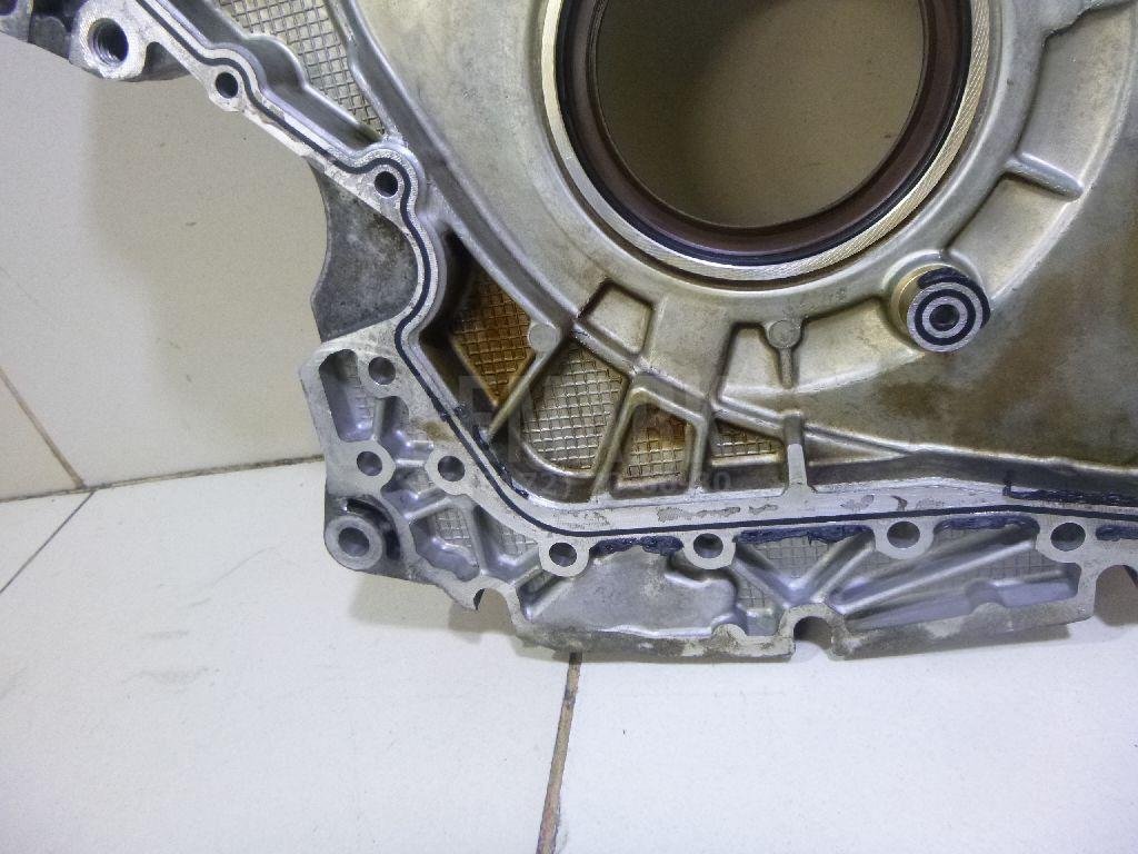 Крышка коленвала задняя