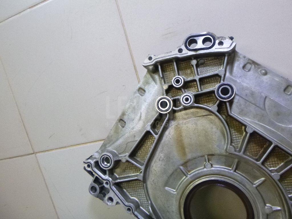 Крышка коленвала задняя