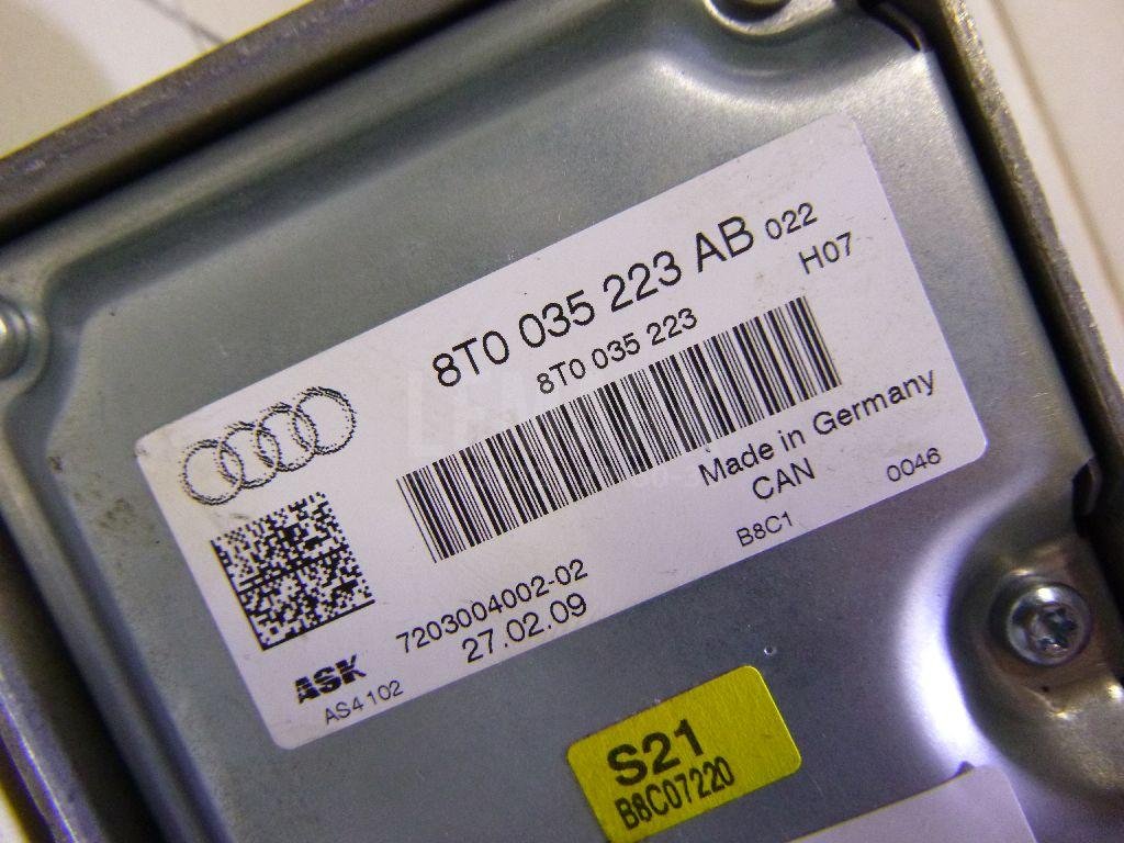 Усилитель акустической системы