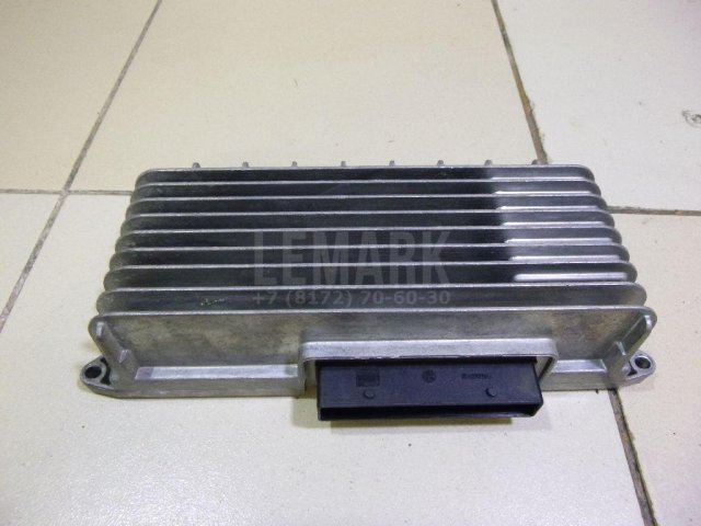 Усилитель акустической системы