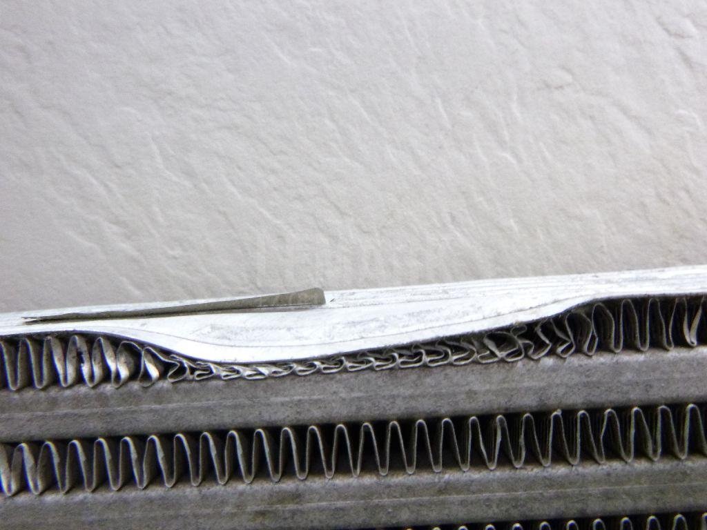 Интеркулер для  Audi 80/90 [B3] 1986-1991