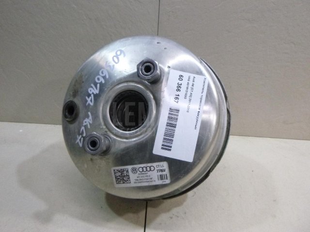 Усилитель тормозов вакуумный