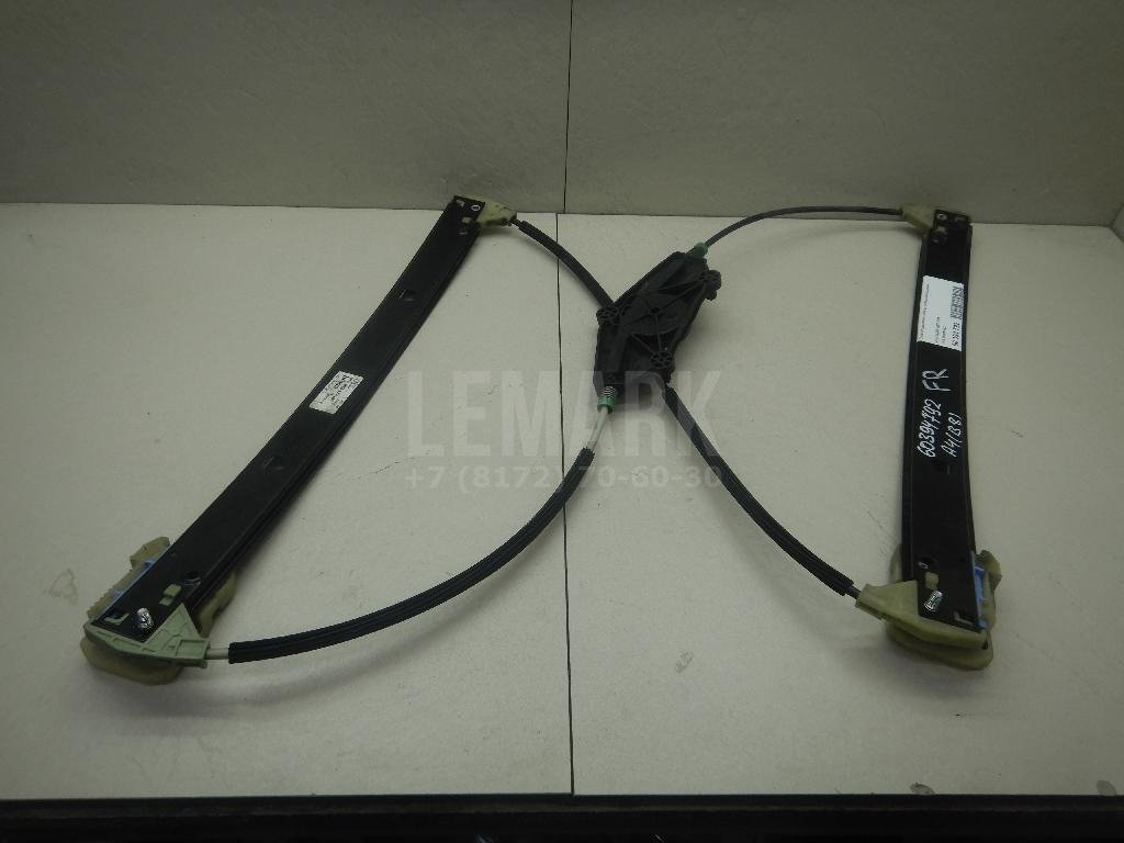 Стеклоподъемник электр. передний правый