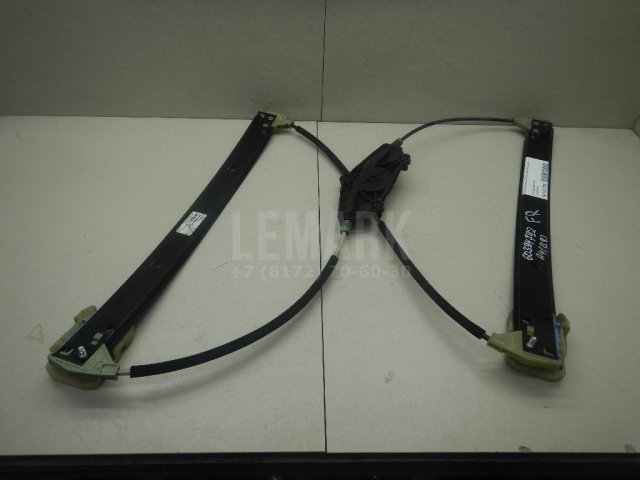 Стеклоподъемник электр. передний правый