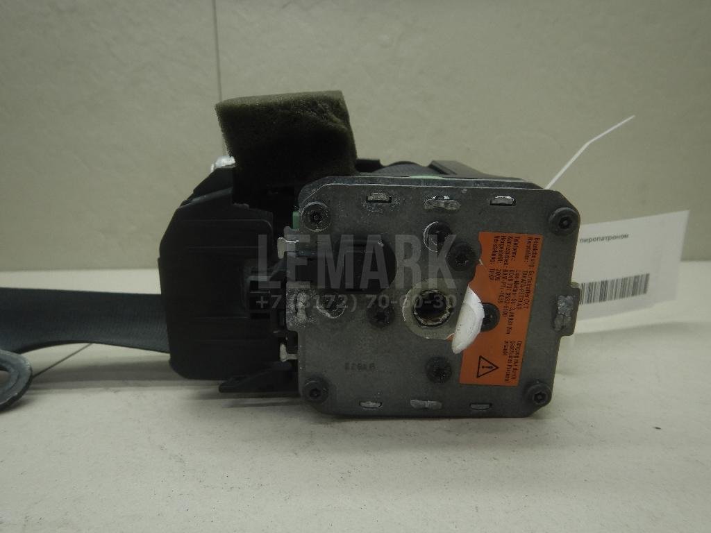 Ремень безопасности с пиропатроном