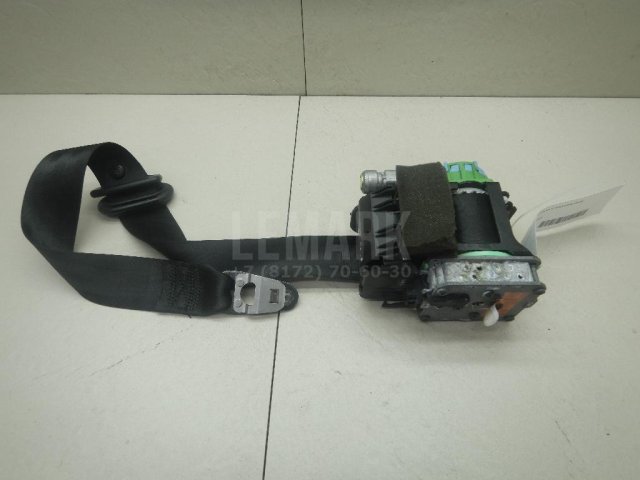 Ремень безопасности с пиропатроном