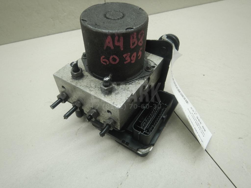 Блок ABS (насос)