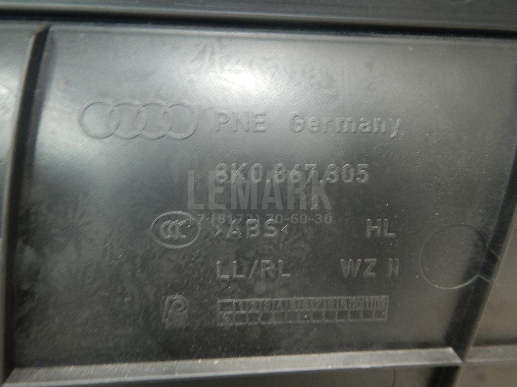 Обшивка двери задней левой