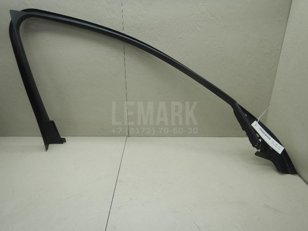 Накладка двери передней правой