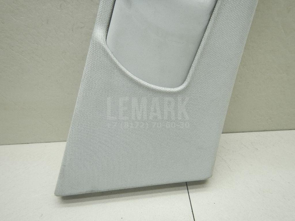 Обшивка стойки