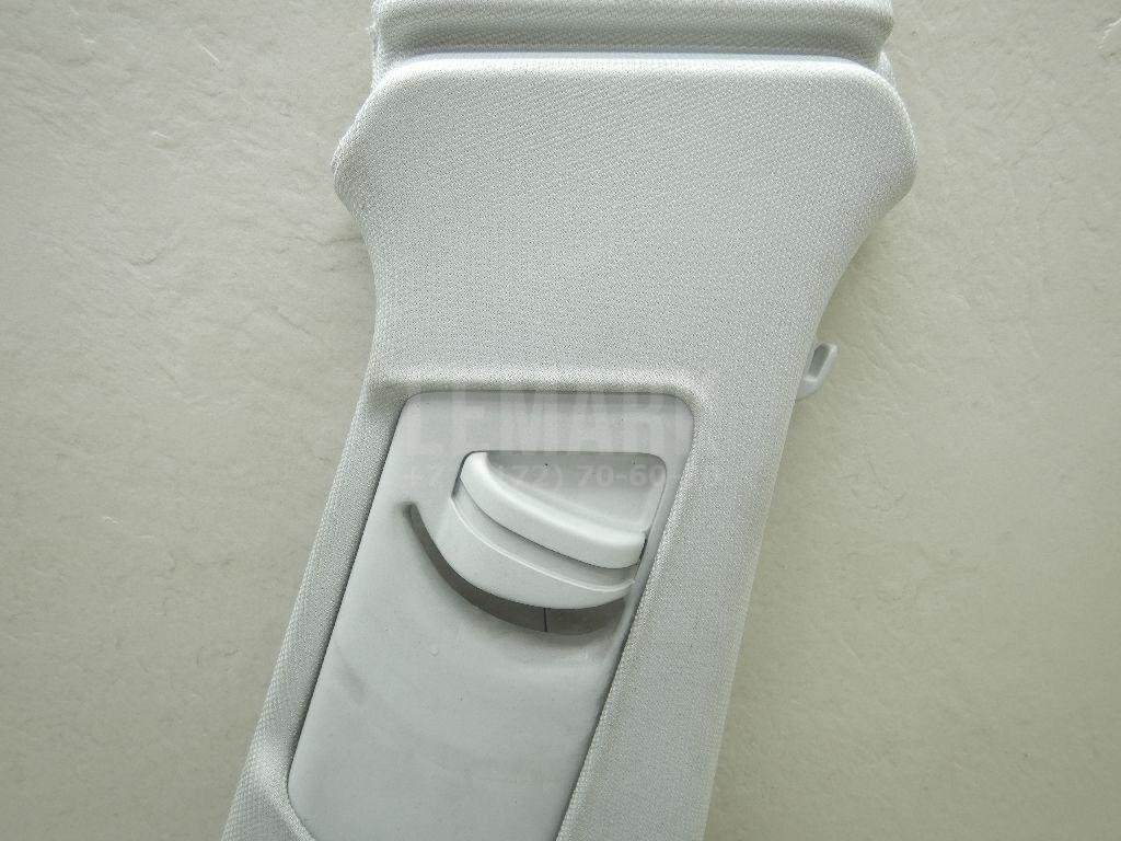 Обшивка стойки