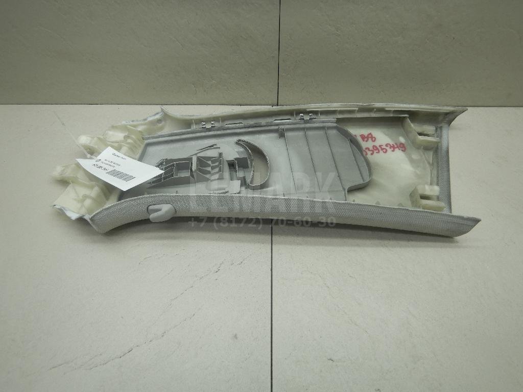 Обшивка стойки