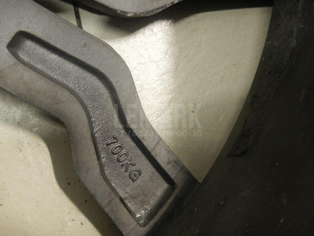 Диск колесный легкосплавный для  Audi 100 [C4] 1991-1994