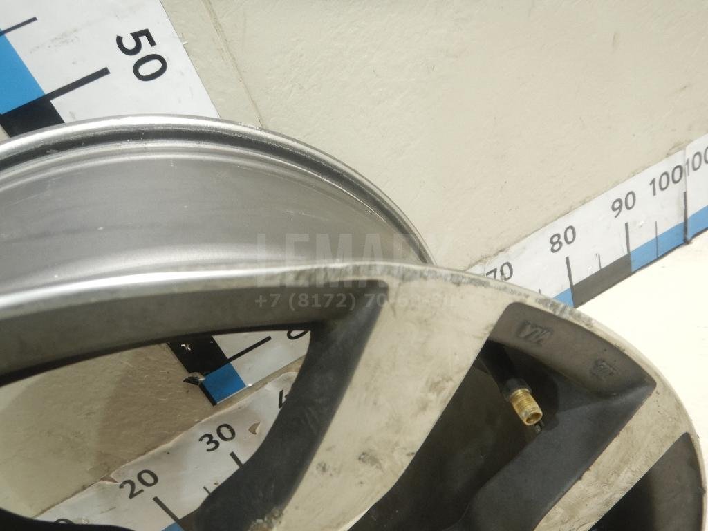 Диск колесный легкосплавный для  Audi 100 [C4] 1991-1994