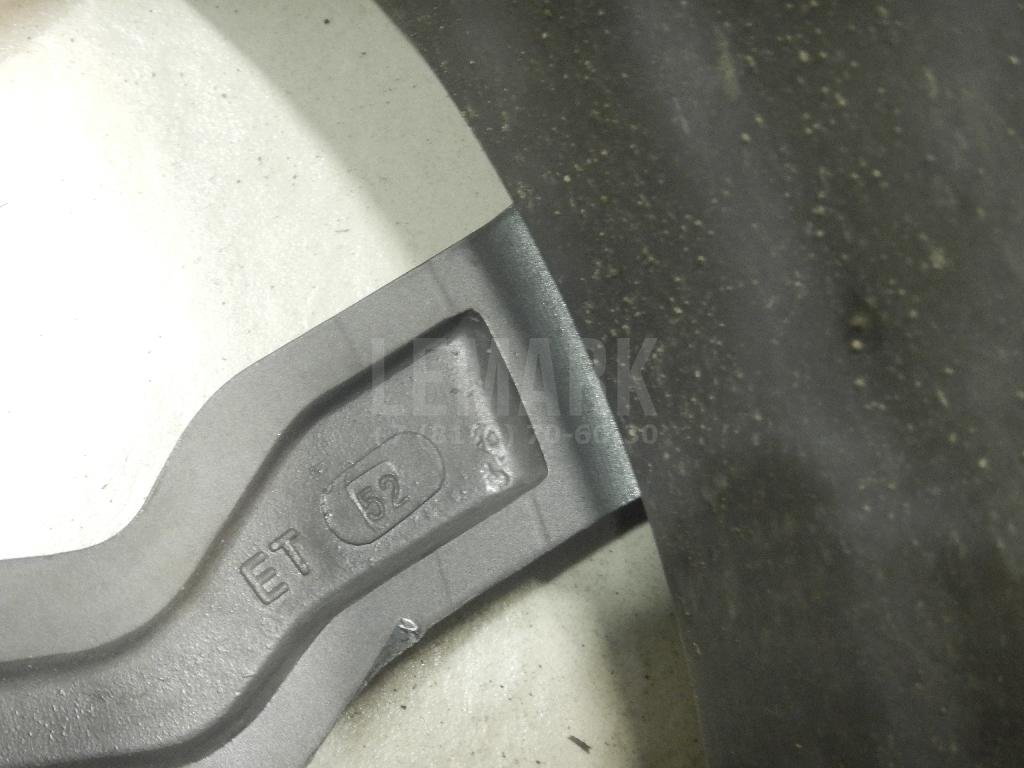 Диск колесный легкосплавный для  Audi 100 [C4] 1991-1994