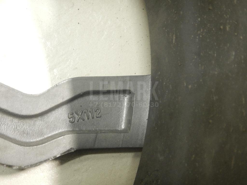 Диск колесный легкосплавный для  Audi 100 [C4] 1991-1994