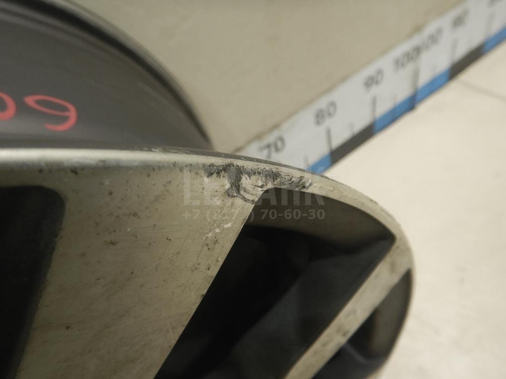 Диск колесный легкосплавный для  Audi A3 [8PA] Sportback 2004-2013