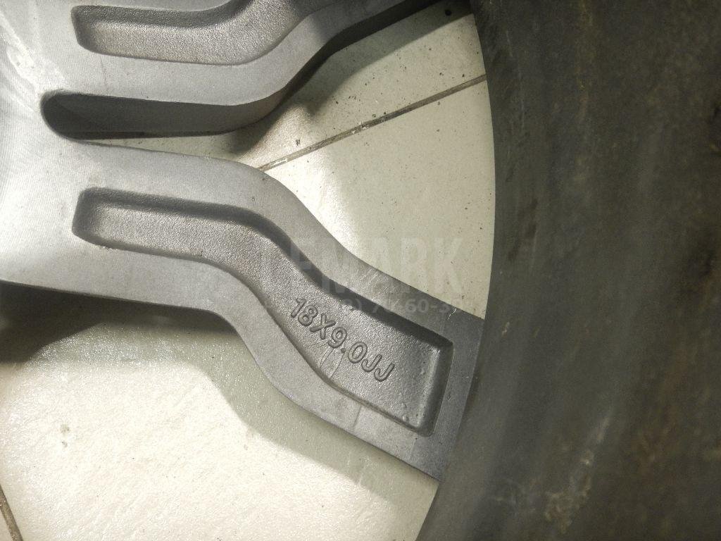 Диск колесный легкосплавный для  Audi A3 [8PA] Sportback 2004-2013