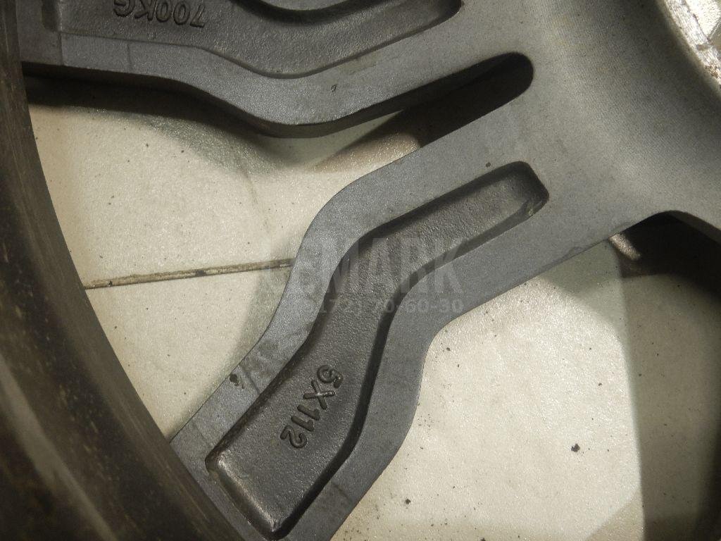 Диск колесный легкосплавный для  Audi A3 [8PA] Sportback 2004-2013