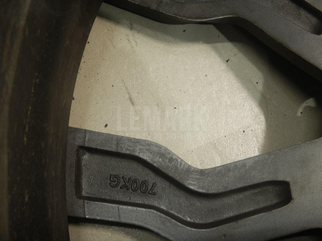 Диск колесный легкосплавный для  Audi A3 [8PA] Sportback 2004-2013