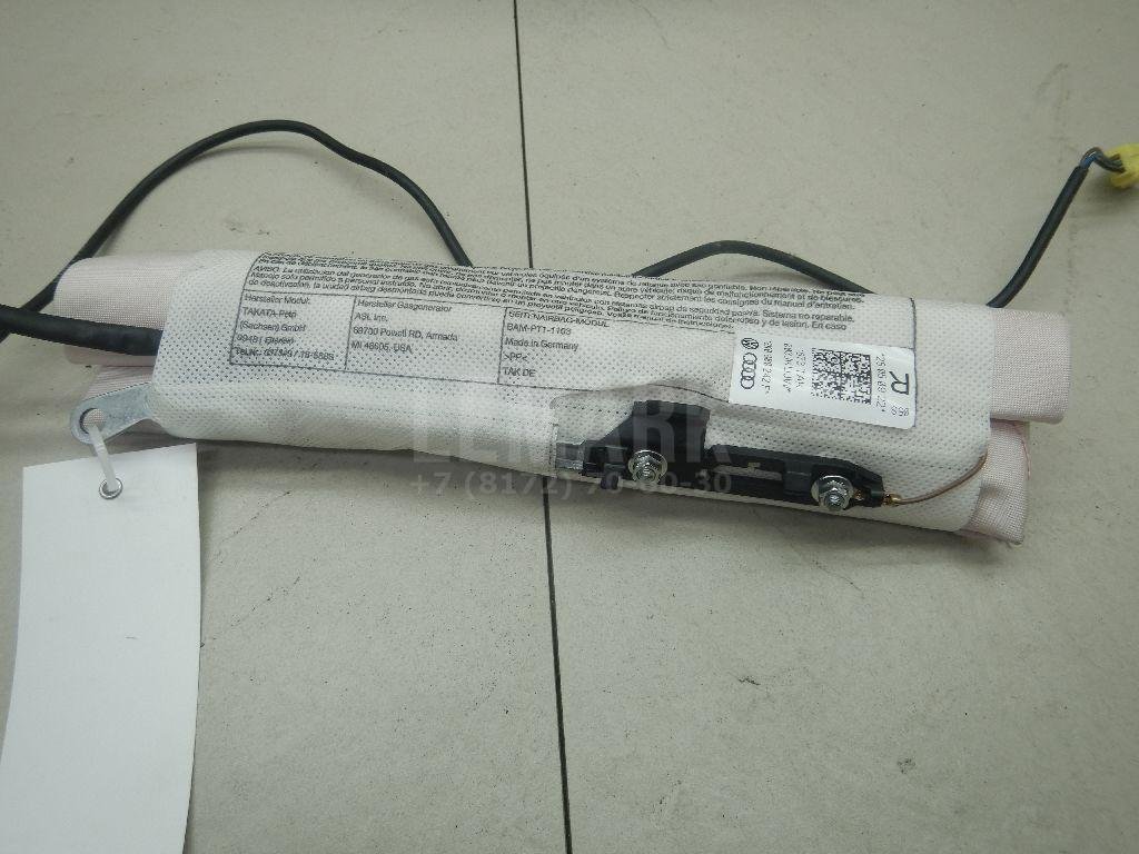 Подушка безопасности боковая (в сиденье)