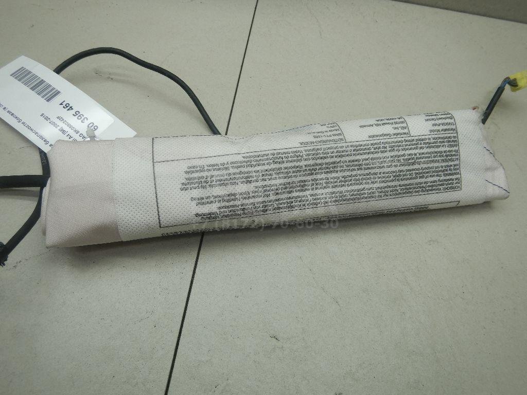 Подушка безопасности боковая (в сиденье)