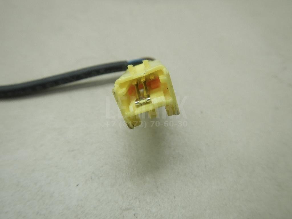 Подушка безопасности боковая (в сиденье)