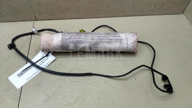 Подушка безопасности боковая (в сиденье)