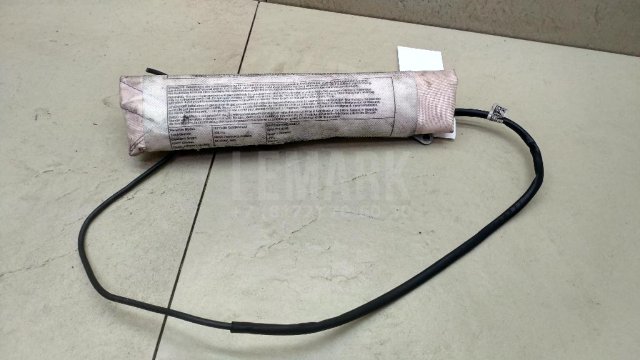 Подушка безопасности боковая (в сиденье)