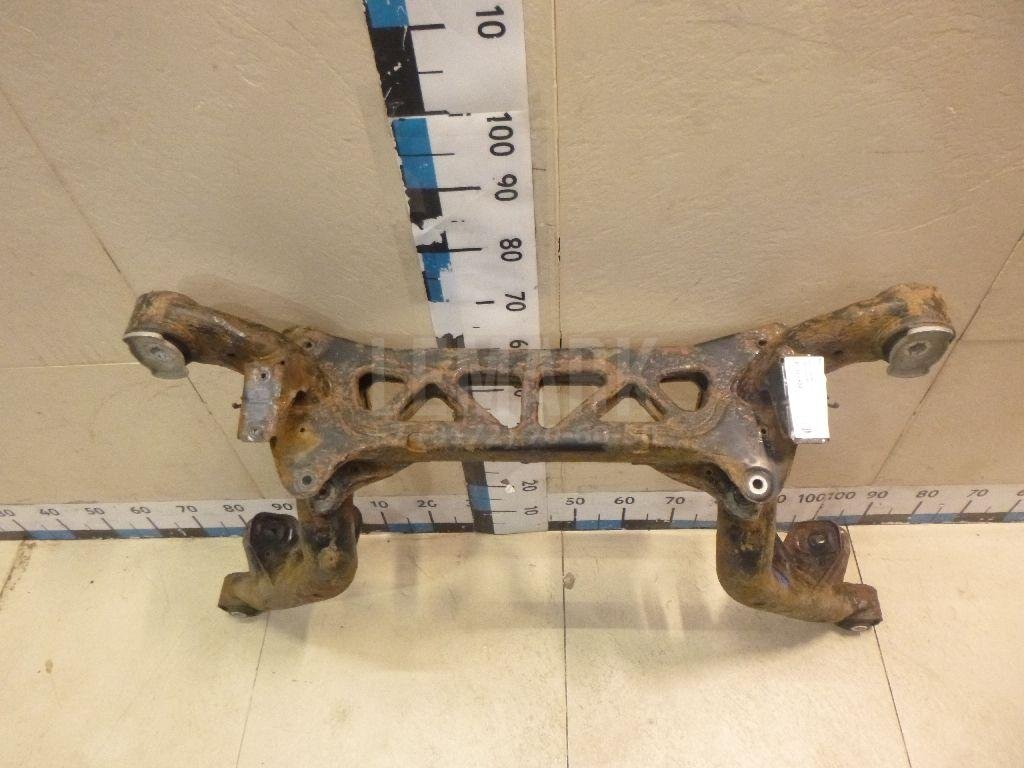 Балка задняя