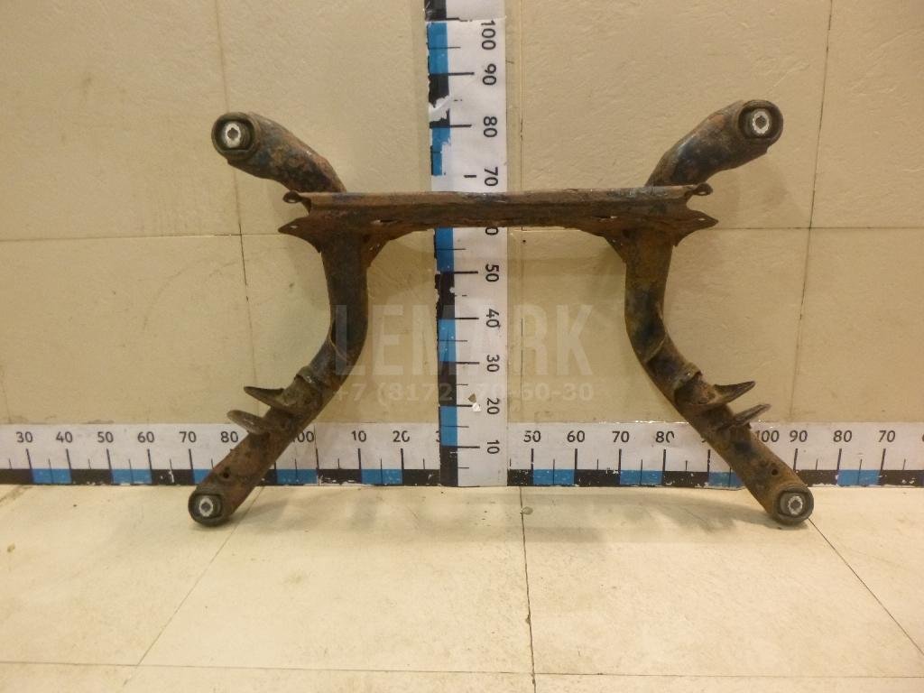 Балка задняя