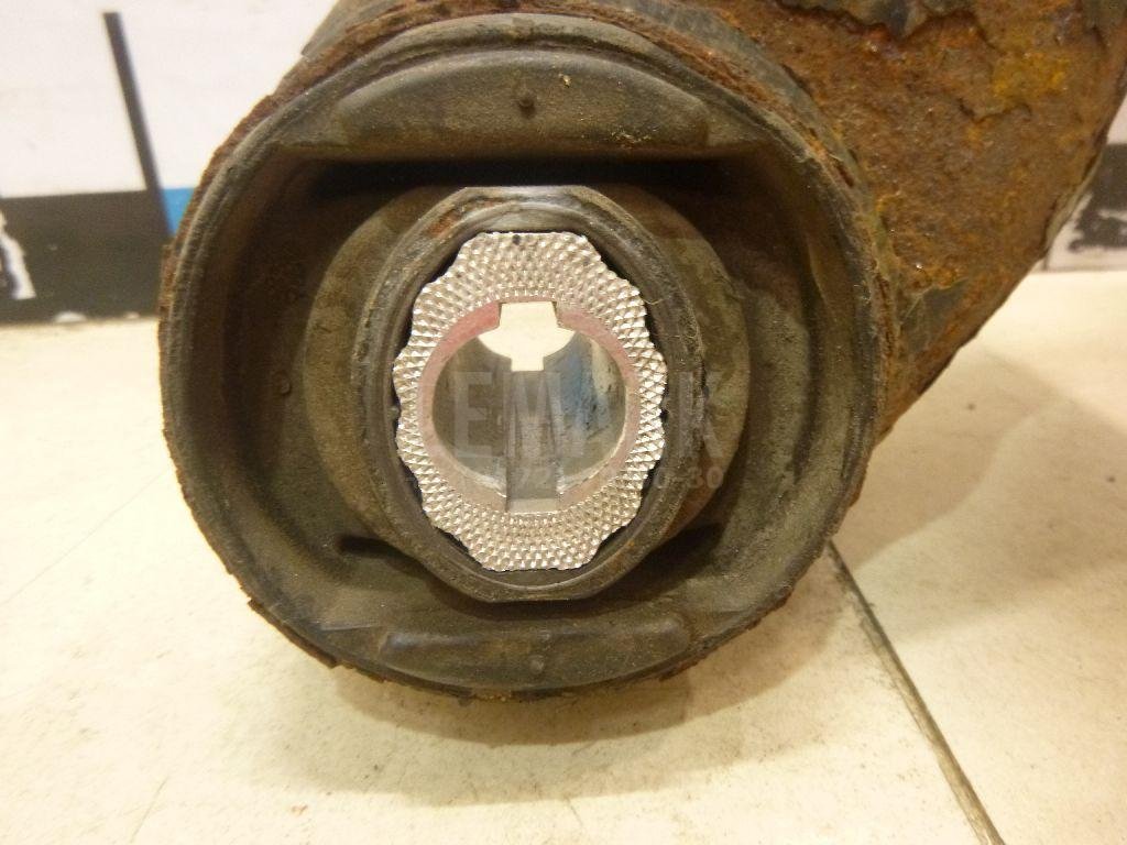 Балка задняя