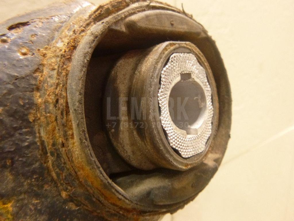 Балка задняя