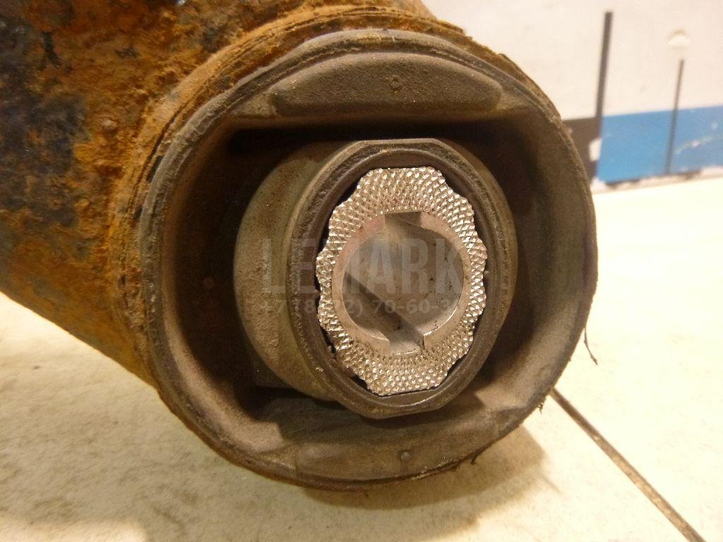 Балка задняя