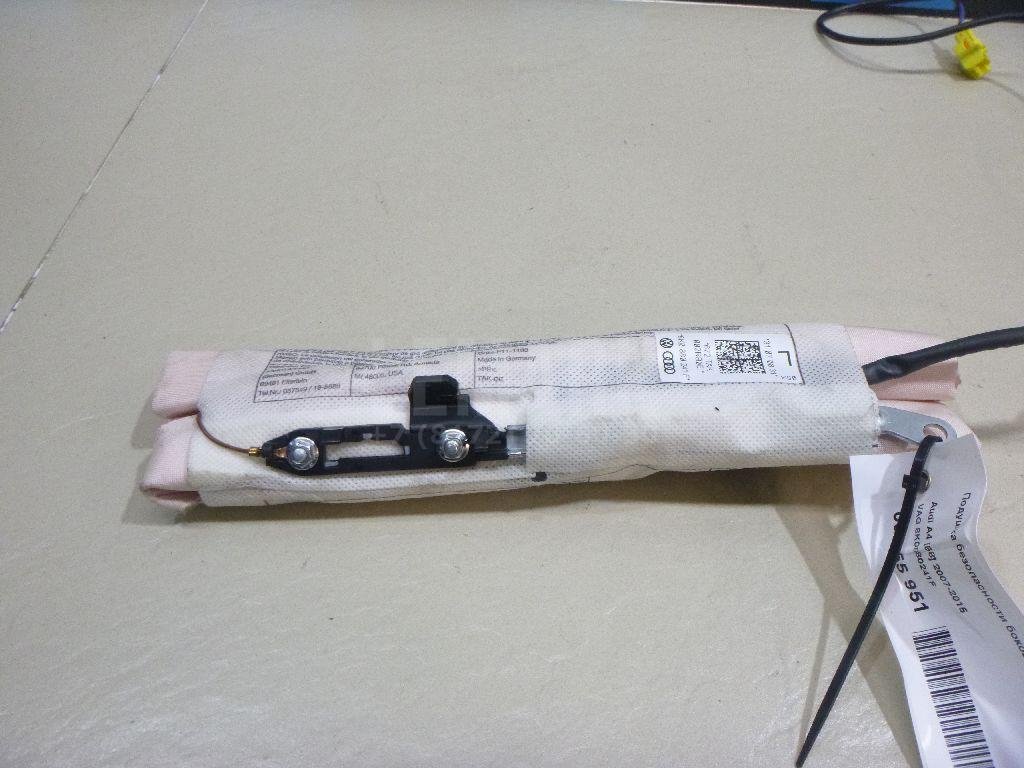 Подушка безопасности боковая (в сиденье)