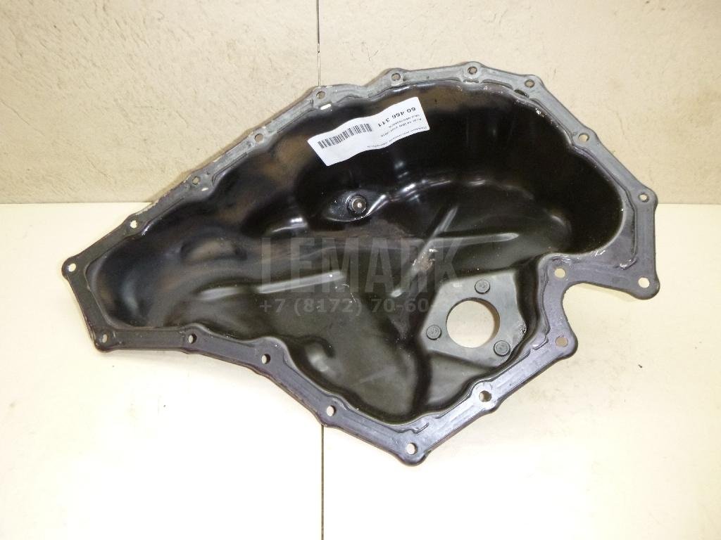 Поддон масляный двигателя