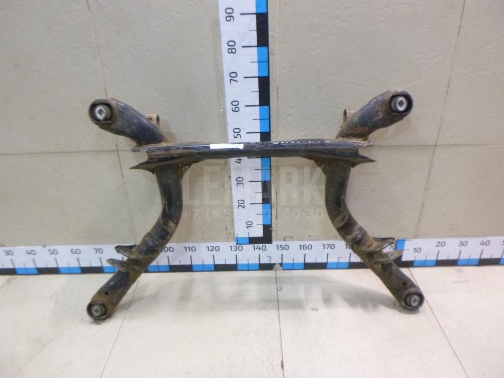 Балка задняя