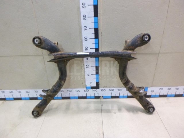 Балка задняя