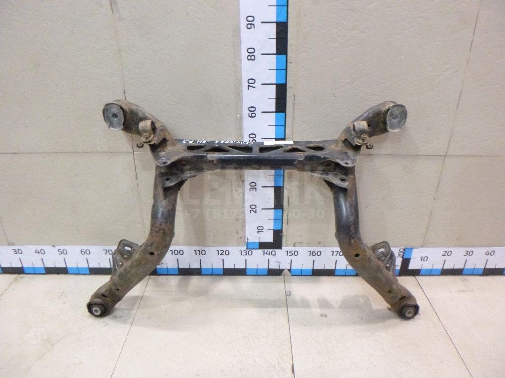 Балка задняя