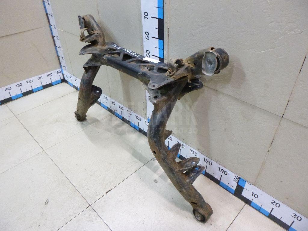 Балка задняя