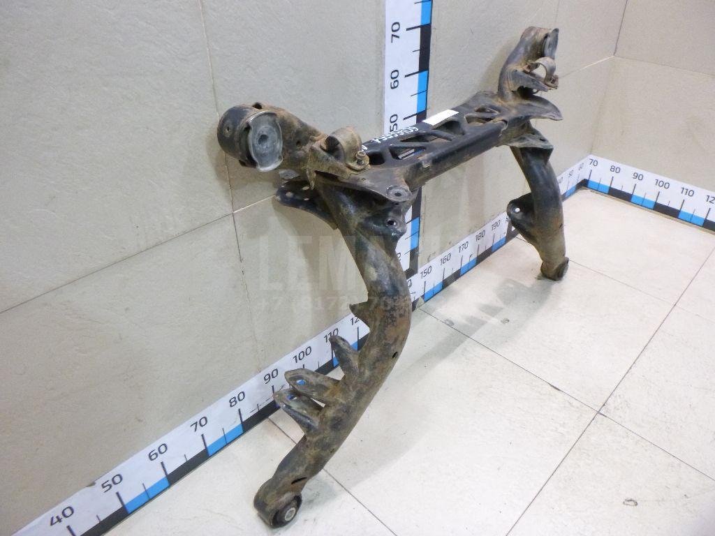 Балка задняя