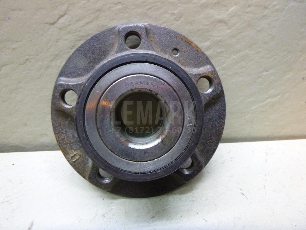 Ступица задняя