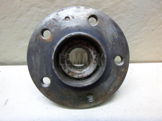 Ступица задняя